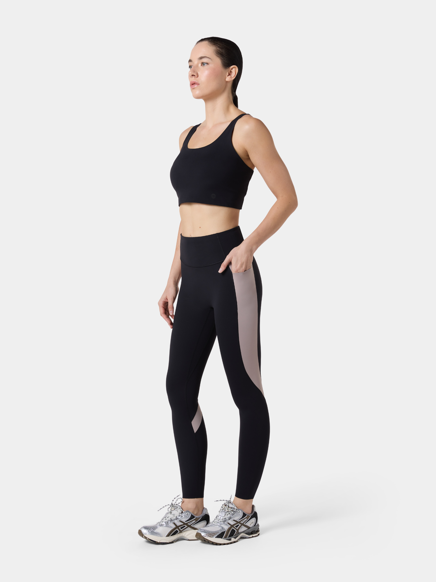 Active Flow Fit Sport Bra view 2