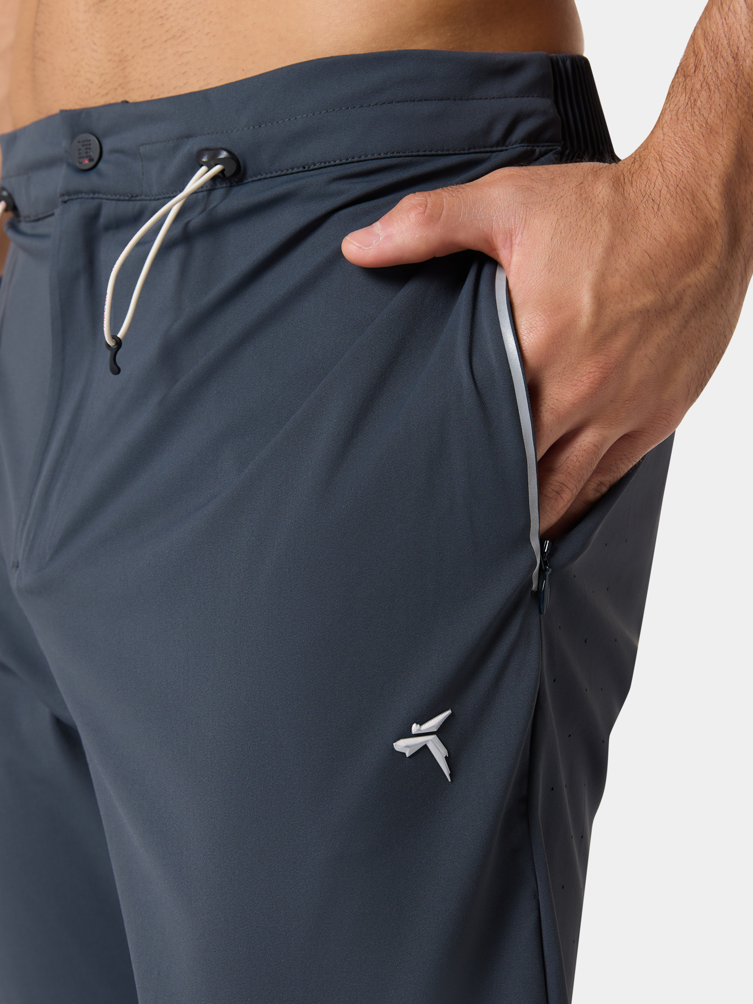 Active Life Sports Drawstring Jogger Pant view 2
