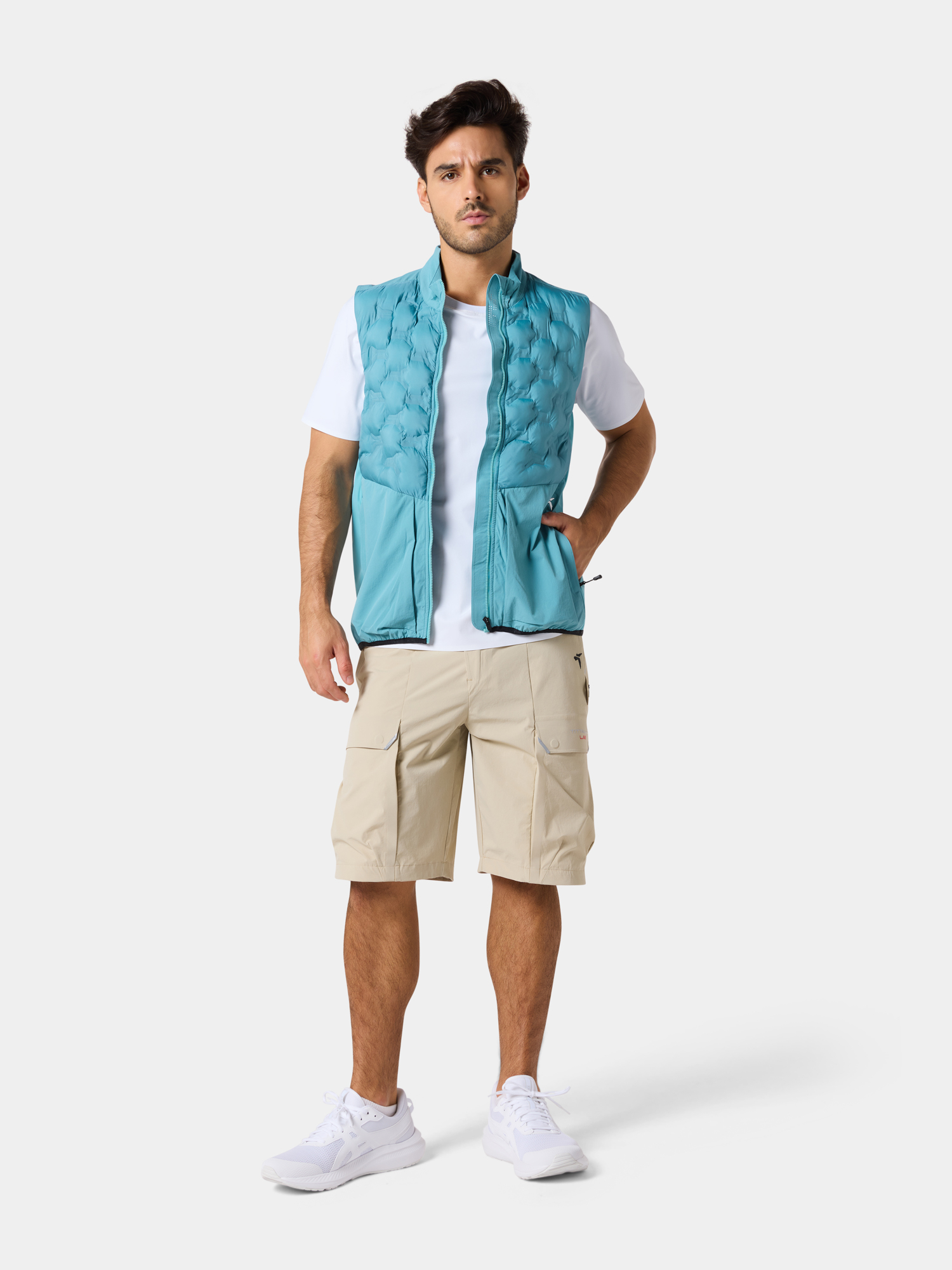 Active Life Lightweight Sport Vest view 2
